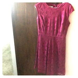 Beautiful lace dress